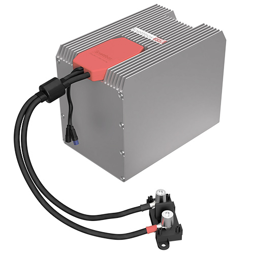 Snettbox Adapter Kfz Rundpol plus/minus